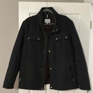 Cole Haan wool winter jacket